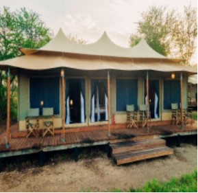 SERENGETI HOUSE OF NATURE